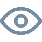 Eye SVG Icon